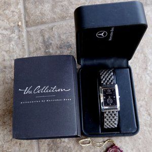 Mercedes Benz Watch